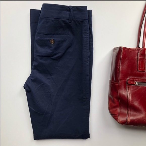Tory Burch Pants - Tory Burch Navy Trousers